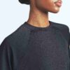 NikeSKIMS LUFTIG OVERSIZED T-SKJORTE