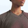 NikeSKIMS LUFTIG V-HALS OVERSIZED LANGERMET TOPP