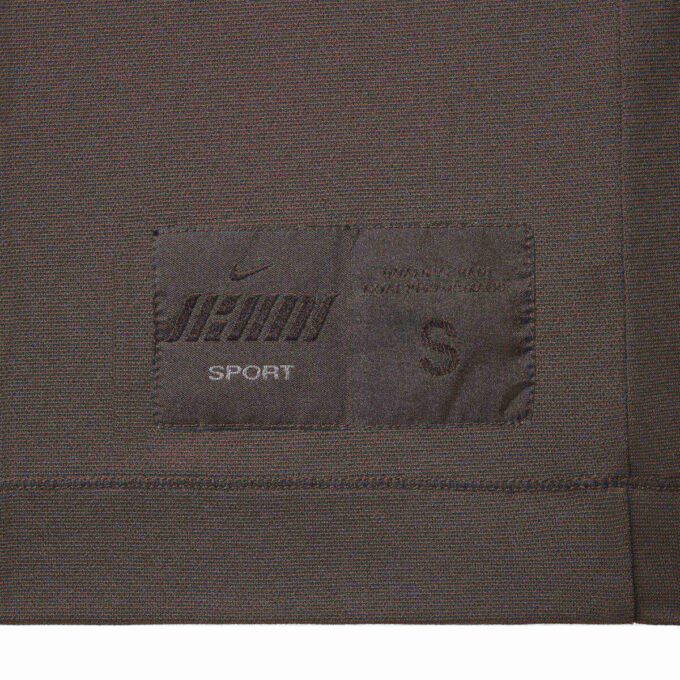 NikeSKIMS LUFTIG V-HALS OVERSIZED TOPP