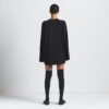 NikeSKIMS LUFTIG V-HALS OVERSIZED LANGERMET TOPP