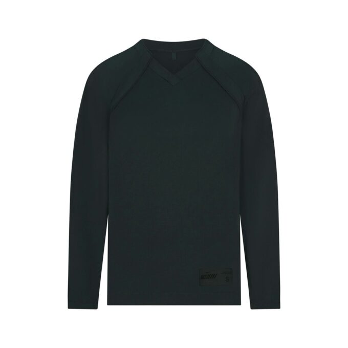 NikeSKIMS LUFTIG V-HALS OVERSIZED LANGERMET TOPP