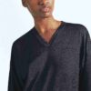NikeSKIMS LUFTIG V-HALS OVERSIZED TOPP