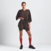 NikeSKIMS LUFTIG V-HALS OVERSIZED TOPP