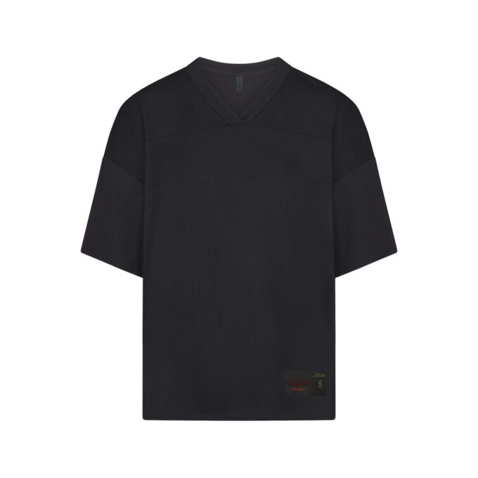 NikeSKIMS LUFTIG V-HALS OVERSIZED TOPP