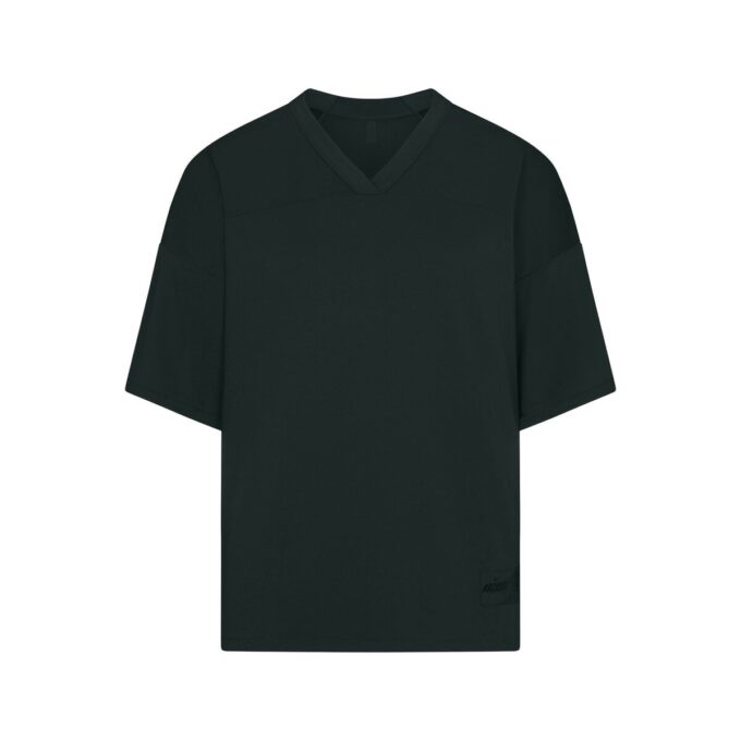 NikeSKIMS LUFTIG V-HALS OVERSIZED TOPP