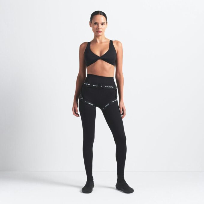 NikeSKIMS MATT 26″ LEGGINGS