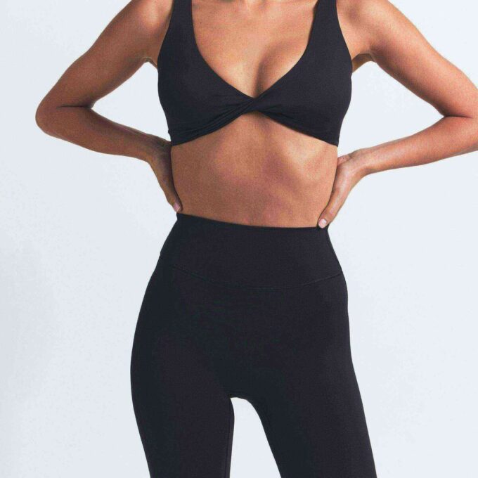 NikeSKIMS MATT 26″ LEGGINGS