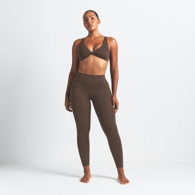 NikeSKIMS MATT 26″ LEGGINGS