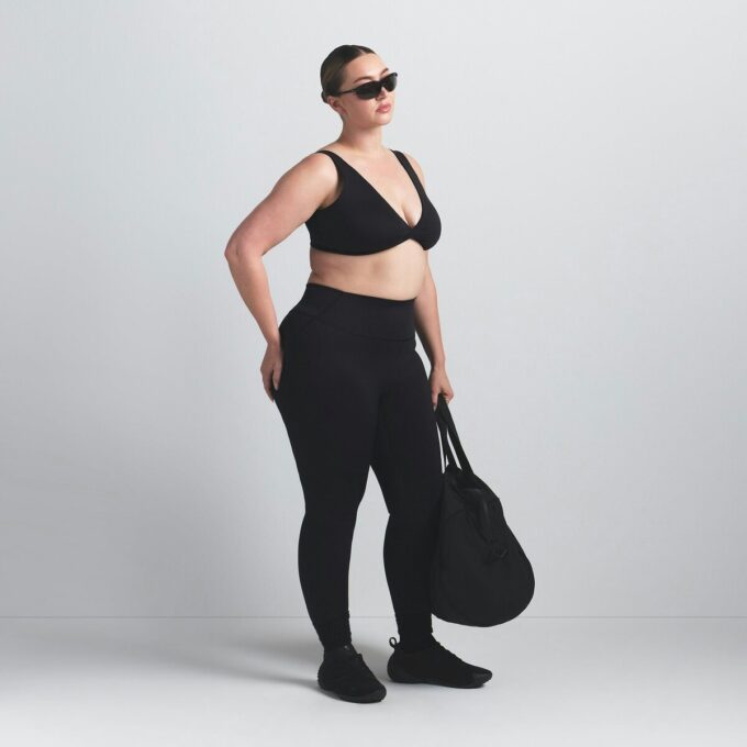 NikeSKIMS MATT 26″ LEGGINGS