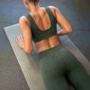 NikeSKIMS MATT 26″ LEGGINGS