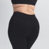 NikeSKIMS MATT 26″ LEGGINGS