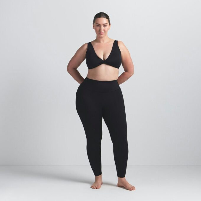 NikeSKIMS MATT 26″ LEGGINGS