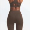 NikeSKIMS MATT 29″ LEGGINGS