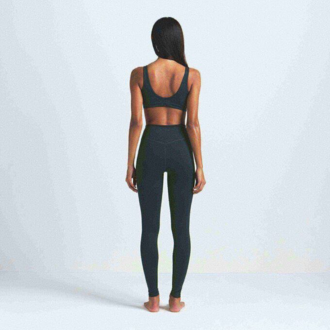 NikeSKIMS MATT 29″ LEGGINGS