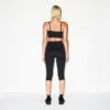 NikeSKIMS MATT CROP 17″ LEGGING