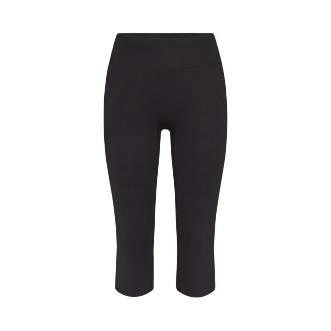 NikeSKIMS MATT CROP 17″ LEGGING