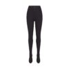 NikeSKIMS MATT FOOTSIE GRIP LEGGINGS