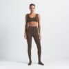 NikeSKIMS MATT FOOTSIE GRIP LEGGINGS