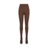 NikeSKIMS MATT FOOTSIE GRIP LEGGINGS