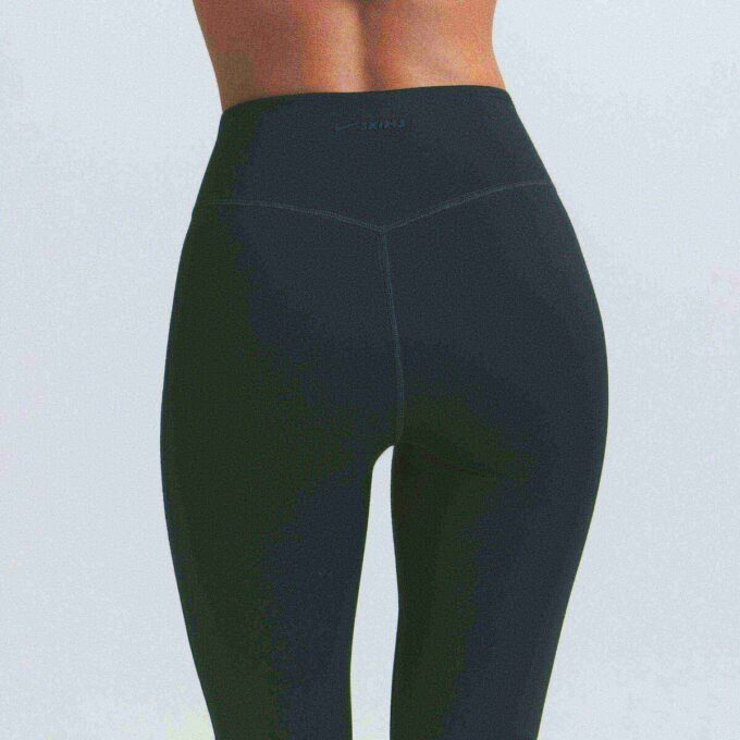 NikeSKIMS MATT SLIM FLARE LEGGINGS