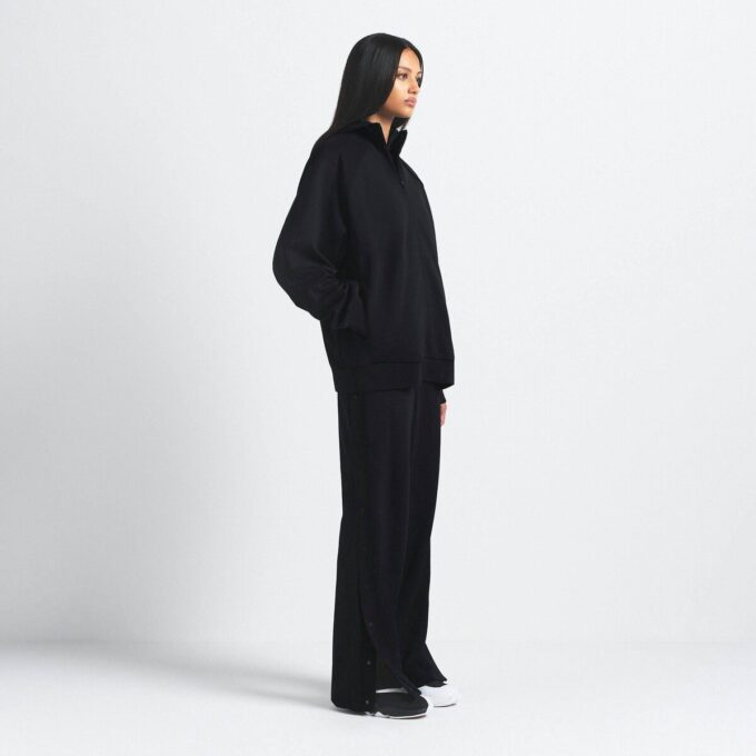 NikeSKIMS MATT TRIKOT OVERSIZED TRENINGSJAKKE