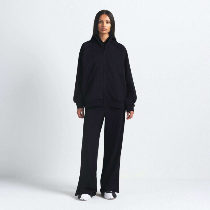 NikeSKIMS MATT TRIKOT OVERSIZED TRENINGSJAKKE