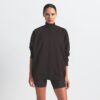 NikeSKIMS MATT TRIKOT OVERSIZED TRENINGSJAKKE