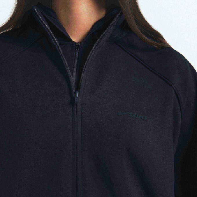 NikeSKIMS MATT TRIKOT OVERSIZED TRENINGSJAKKE