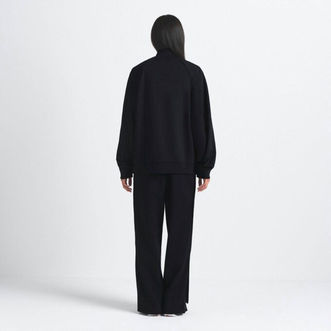 NikeSKIMS MATT TRIKOT OVERSIZED TRENINGSJAKKE