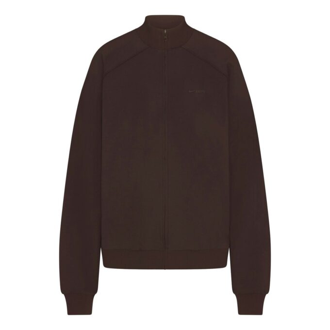 NikeSKIMS MATT TRIKOT OVERSIZED TRENINGSJAKKE