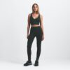 NikeSKIMS MATT V-HALS BH-TOPP