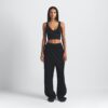 NikeSKIMS MATT V-HALS BH-TOPP