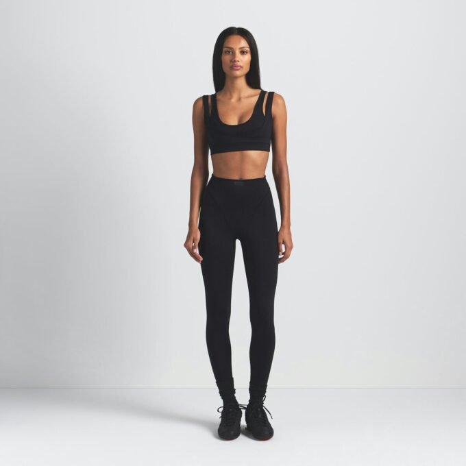 NikeSKIMS MATT V-LINE 26″ LEGGING