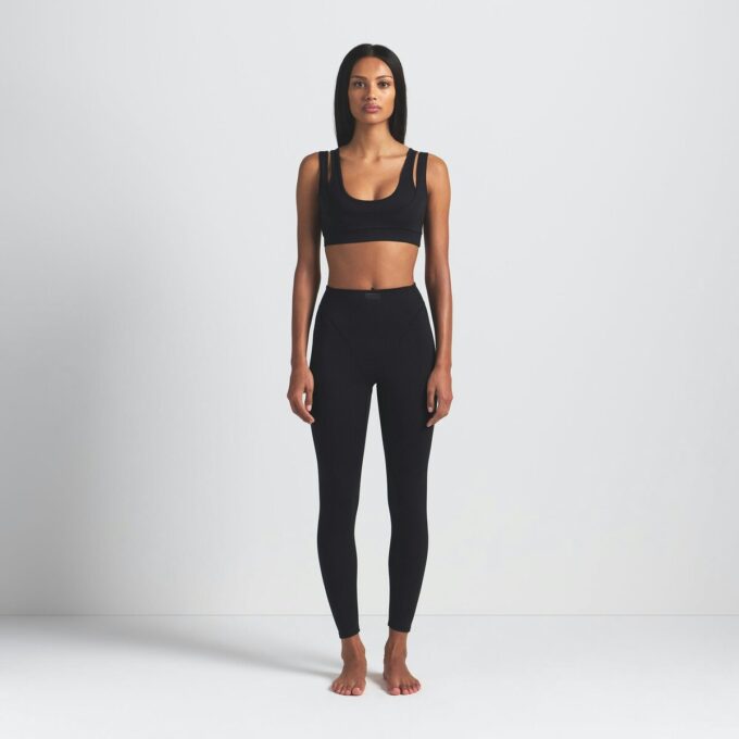 NikeSKIMS MATT V-LINE 26″ LEGGING