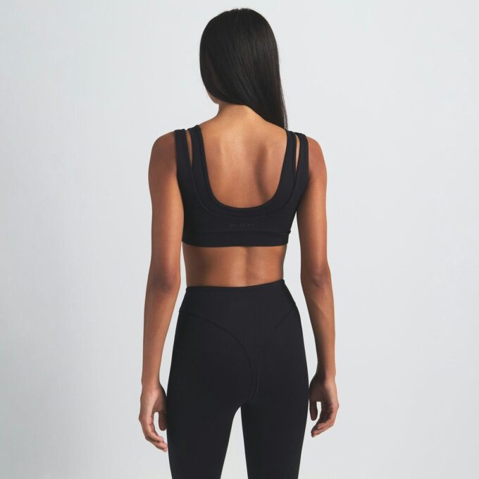 NikeSKIMS MATT V-LINE 26″ LEGGING