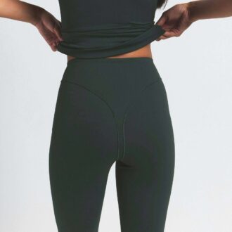 NikeSKIMS MATT V-LINE 39″ RETT LEGGING