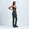NikeSKIMS MATT V-LINE 39″ RETT LEGGING