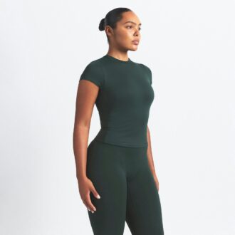 NikeSKIMS MATT VATTERT BABY-T-SKJORTE