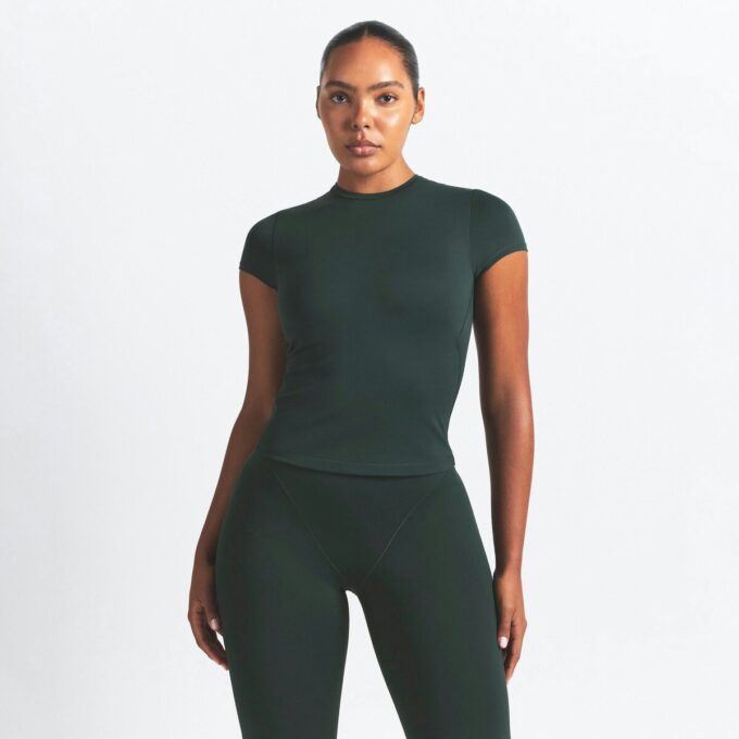 NikeSKIMS MATT VATTERT BABY-T-SKJORTE