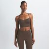 NikeSKIMS MATTE CAMI BH-TOPP