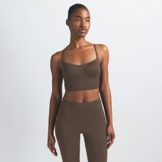 NikeSKIMS MATTE CAMI BH-TOPP