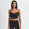 NikeSKIMS MATTE CAMI BH-TOPP