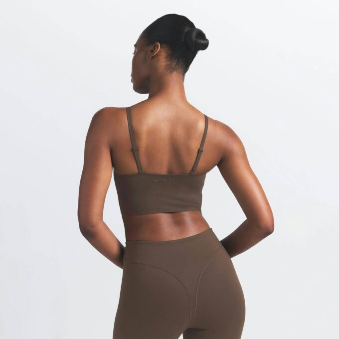 NikeSKIMS MATTE CAMI BH-TOPP