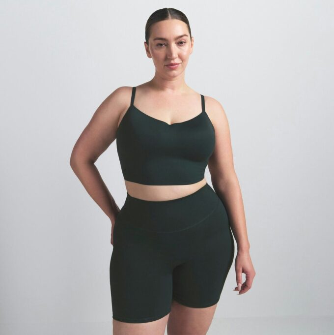 NikeSKIMS MATTE CAMI BH-TOPP