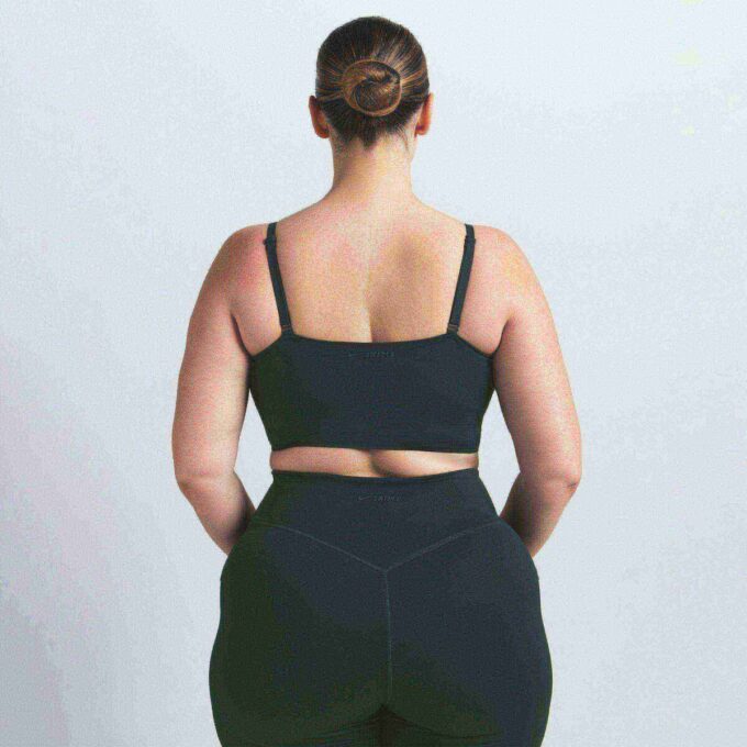 NikeSKIMS MATTE CAMI BH-TOPP