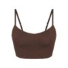 NikeSKIMS MATTE CAMI BH-TOPP