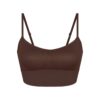 NikeSKIMS MATTE CAMI BH-TOPP