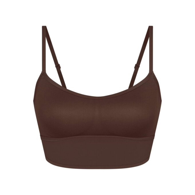 NikeSKIMS MATTE CAMI BH-TOPP