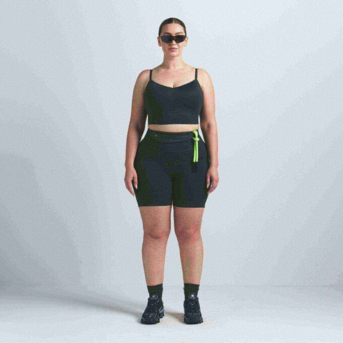 NikeSKIMS MATTE CAMI BH-TOPP