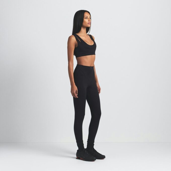 NikeSKIMS MATTE DOBBEL STROPP-BH